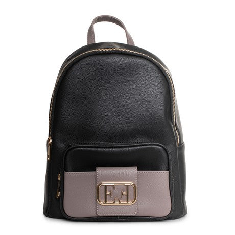 Zaino Donna Black/Grey Egon Von Furstenberg