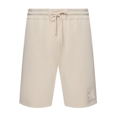 BERMUDA E SHORTS UOMO BEIGE GUESS