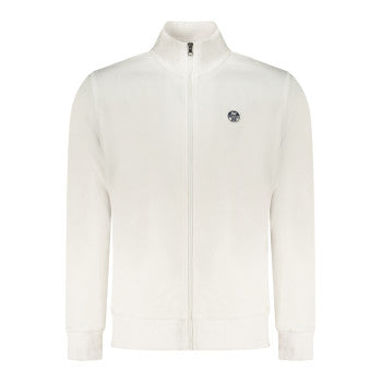FELPA UOMO CON ZIP NORTH SAILS