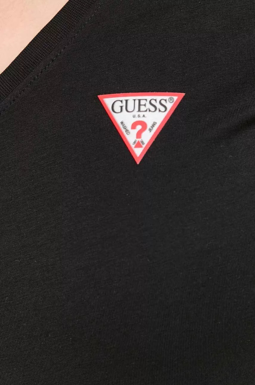 T-SHIRT DONNA GUESS SCOLLO V