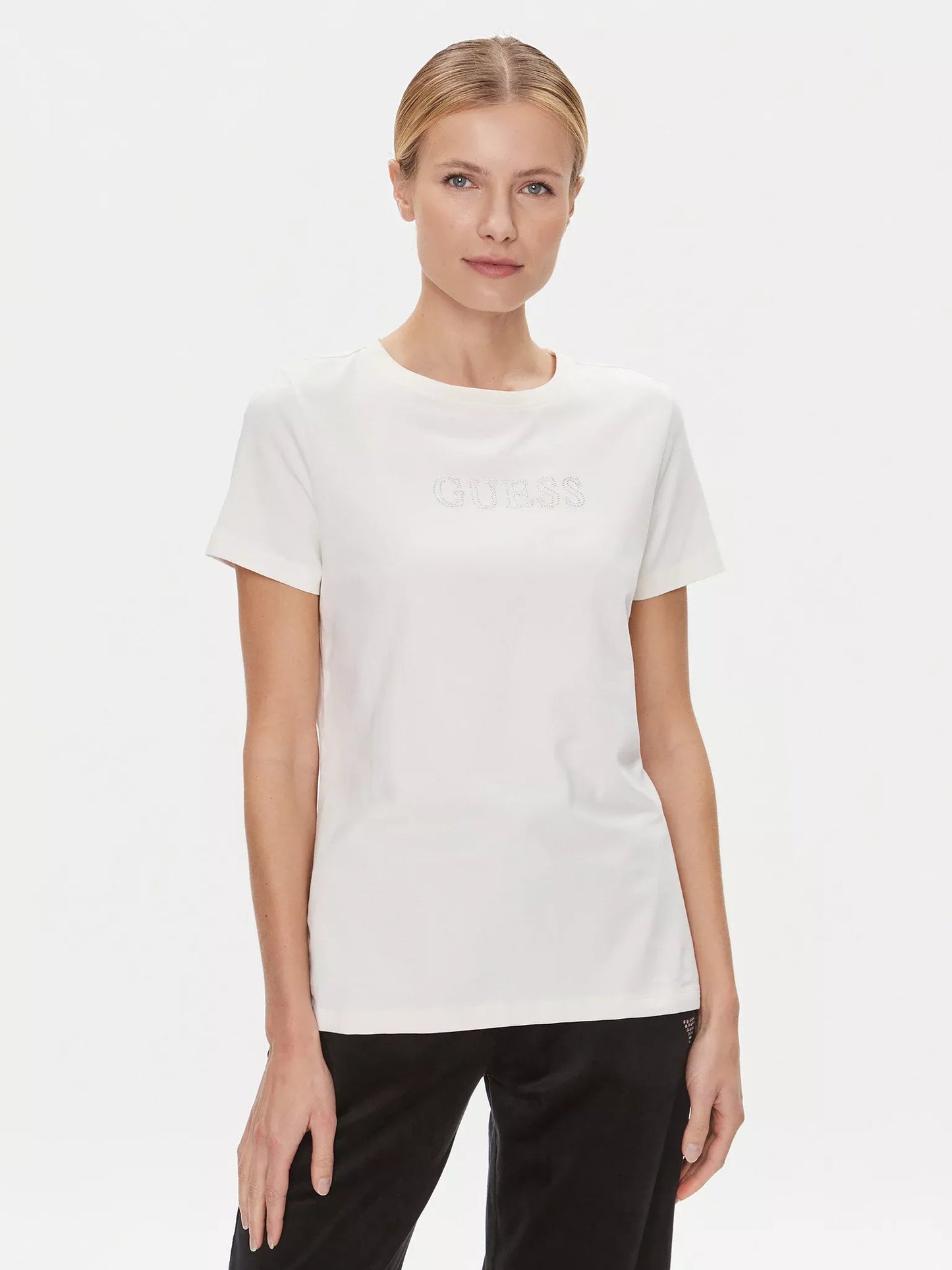 GUESS WOMEN'S T-SHIRT