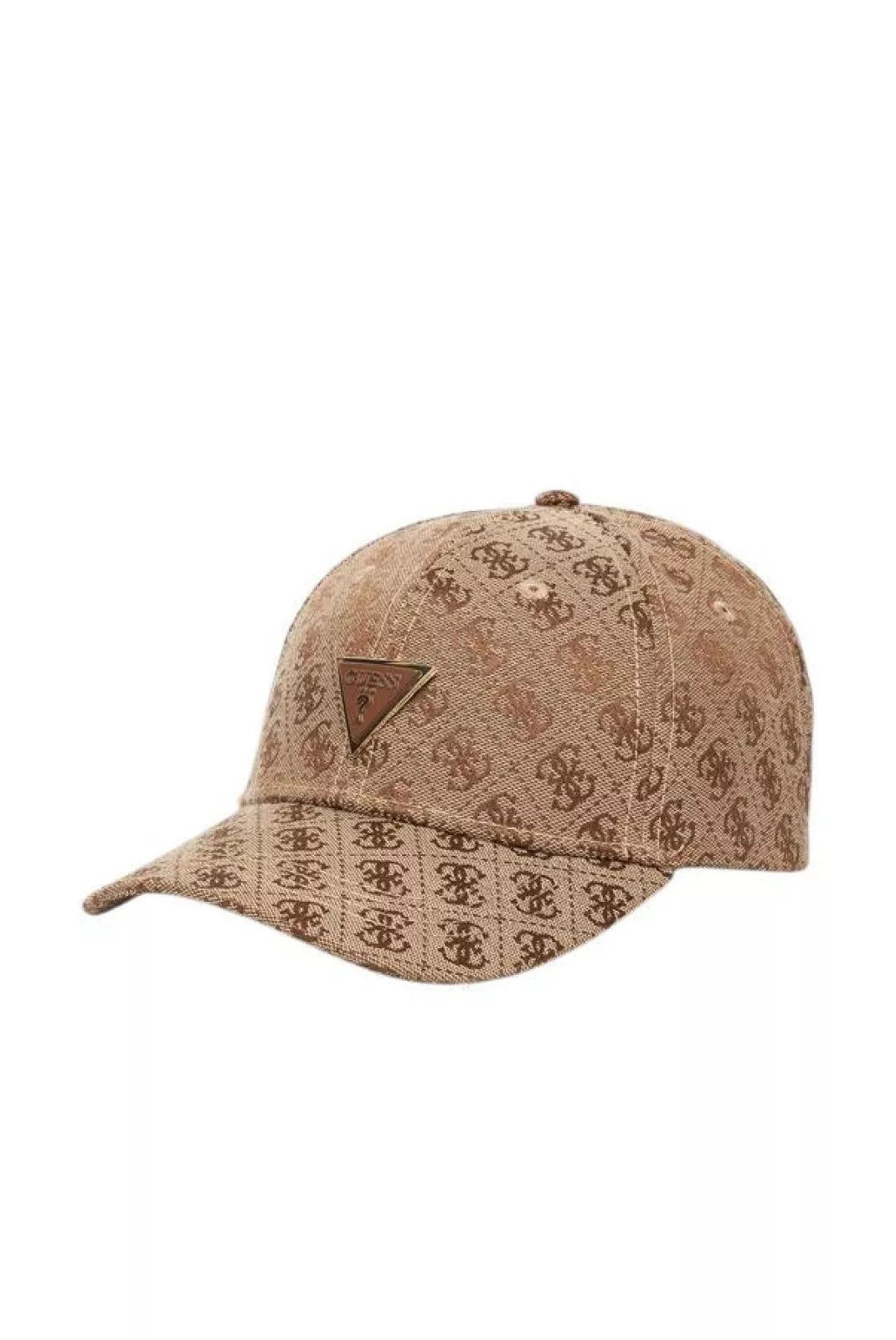 CAPPELLO DONNA GUESS MARRONE