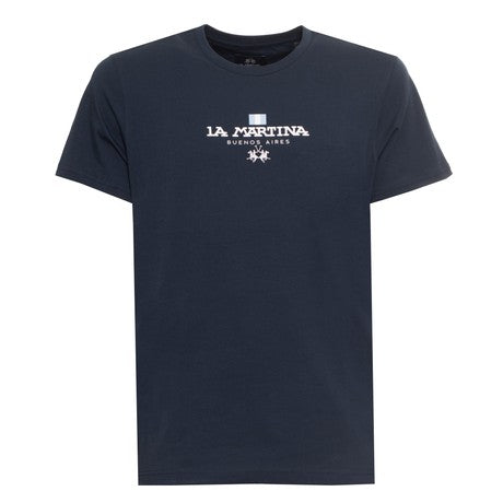 T-SHIRT UOMO LA MARTINA