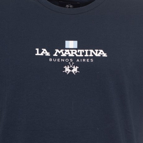 T-SHIRT UOMO LA MARTINA