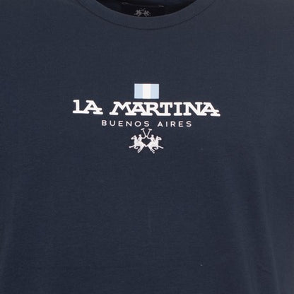 T-SHIRT UOMO LA MARTINA