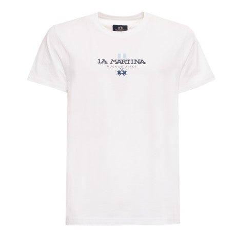 T-SHIRT UOMO LA MARTINA