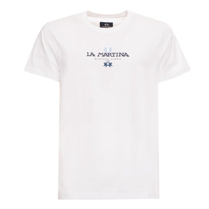 T-SHIRT UOMO LA MARTINA