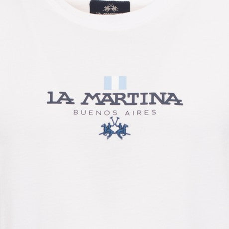 T-SHIRT UOMO LA MARTINA