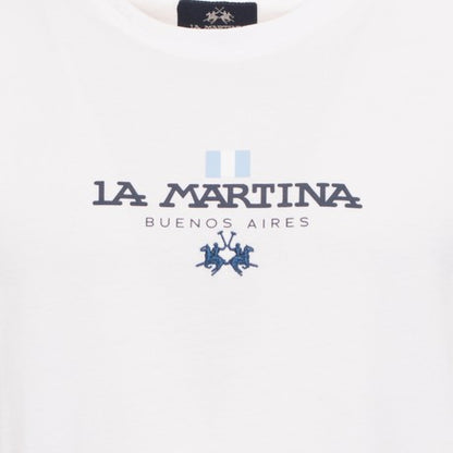 T-SHIRT UOMO LA MARTINA