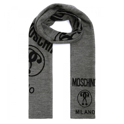 SCIARPA UOMO/DONNA MOSCHINO