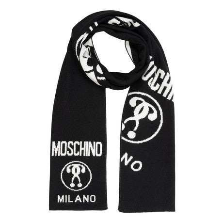SCIARPA UOMO/DONNA MOSCHINO