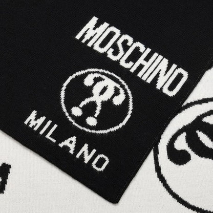 SCIARPA UOMO/DONNA MOSCHINO