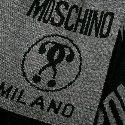 SCIARPA UOMO/DONNA MOSCHINO