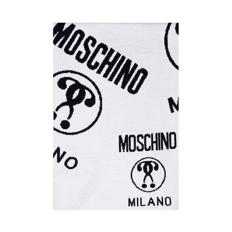 SCIARPA UOMO/DONNA MOSCHINO