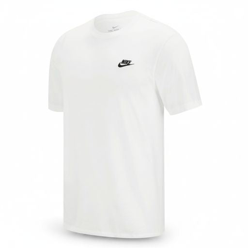 T-SHIRT UOMO NIKE BIANCO
