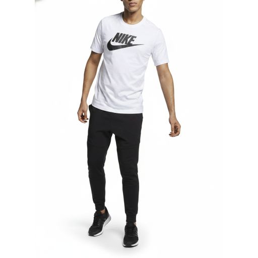 T-SHIRT UOMO NIKE BIANCO