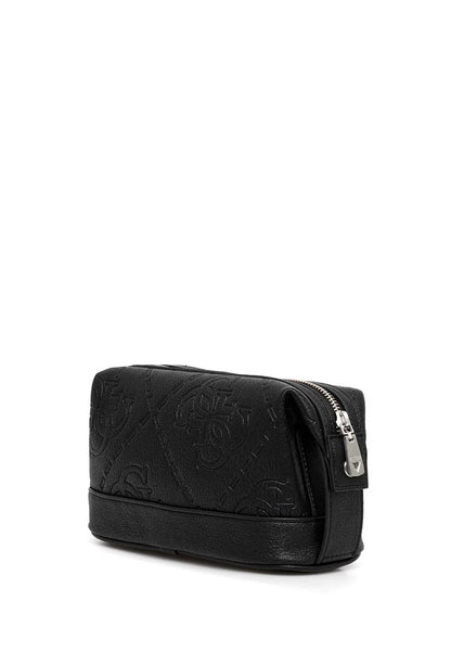 POCHETTE UOMO GUESS NERO