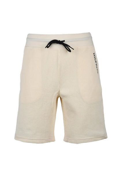 BERMUDA E SHORTS UOMO PANNA TOMMY HILFIGER