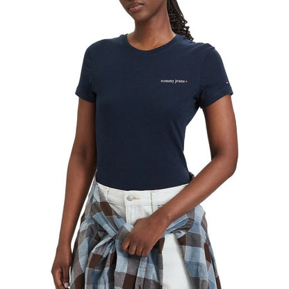 T-SHIRT TOMMY JEANS DONNA