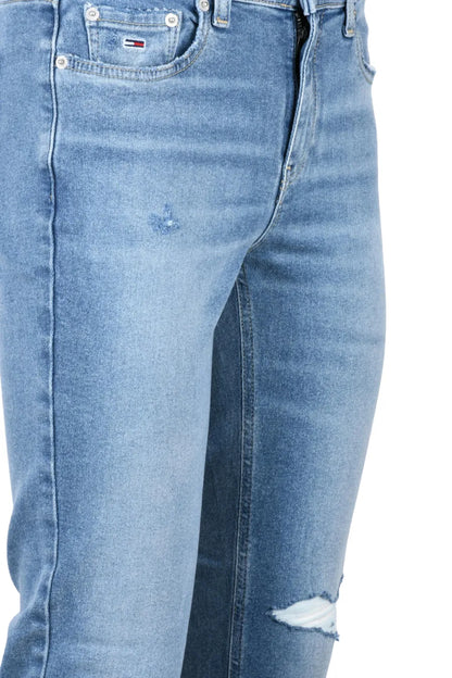 JEANS DONNA TOMMY JEANS