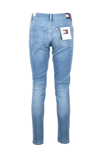 JEANS DONNA TOMMY JEANS