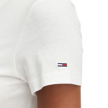 T-SHIRT TOMMY JEANS DONNA