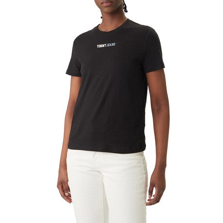 T-SHIRT DONNA TOMMY JEANS