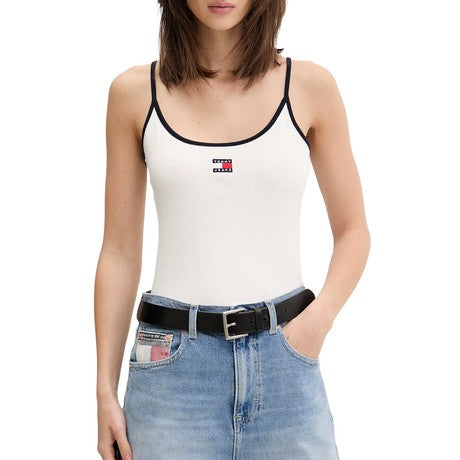 CANOTTA DONNA TOMMY JEANS