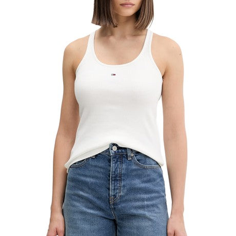 CANOTTA DONNA TOMMY JEANS