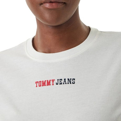 T-SHIRT DONNA TOMMY JEANS