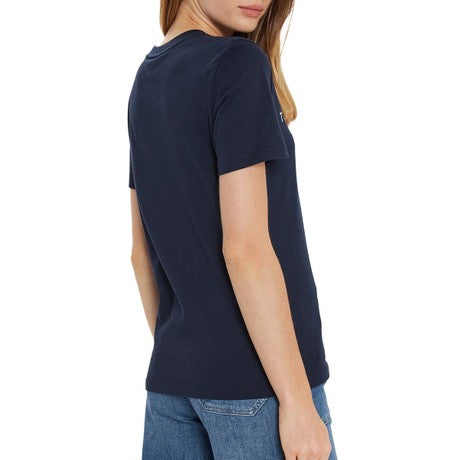 T-SHIRT DONNA TOMMY HILFIGER