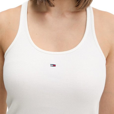CANOTTA DONNA TOMMY JEANS