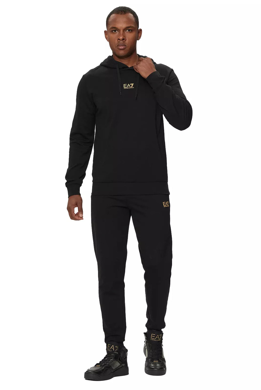 TUTA UOMO EA7 EMPORIO ARMANI